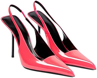 Pointed Toe High Stiletto Heel Shoes