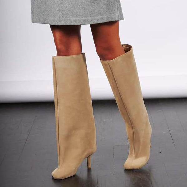 Knee High Boots Shoes