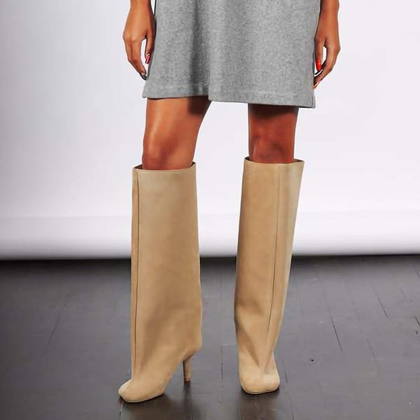 Knee High Boots Shoes